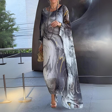 Marcia® | Elegant Silk Chiffon Dress