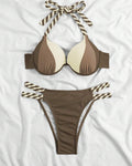 Kallie® | Bikini With Halter Neck