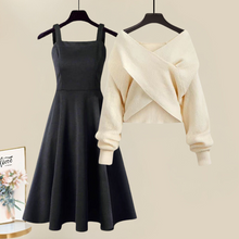 Aisling® | Complete with elegant knitted dress