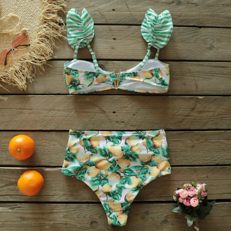 Eva® | Relaxed and stylish   bikini