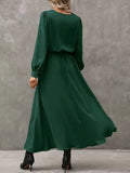 Soraya | Simple and stylish winter dress