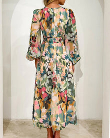 Fabiana® | Elegant floral dress