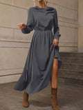 Soraya | Simple and stylish winter dress