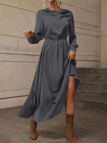 Soraya | Simple and stylish winter dress