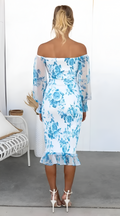 Marina® | Blooming elegance dress