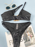 Bray® | Snake Print Bikini