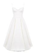Lorraine® | Strapless V-neck sleeveless tutu maxi dress