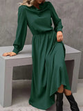 Soraya | Simple and stylish winter dress