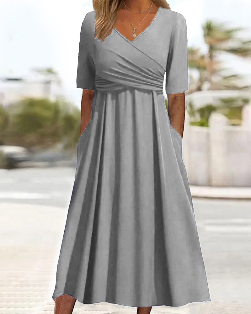 Ana® | Comfort elegance in one dress