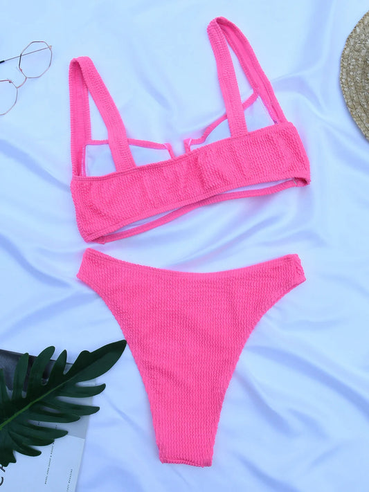 Edna® | Fashionable and minimalist   bikini