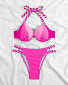 Kallie® | Bikini With Halter Neck
