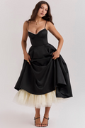 Francisca® | Elegant slimming dress