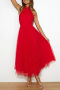 Ruth® | Elegant Dress With Long Skirt