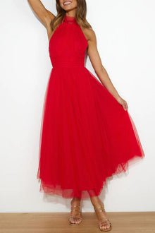 Ruth® | Elegant Dress With Long Skirt