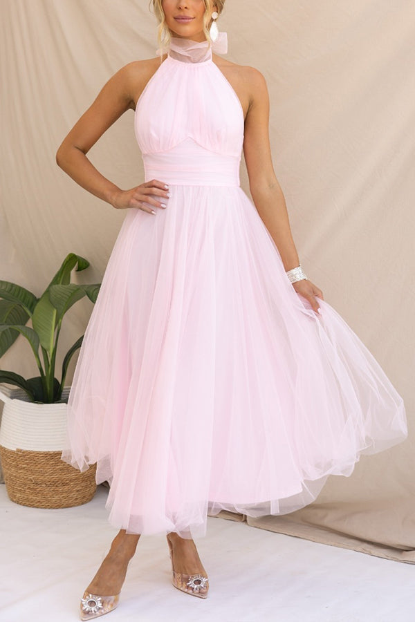 Ruth® | Elegant Dress With Long Skirt