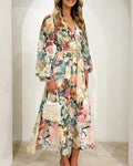 Fabiana® | Elegant floral dress