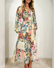 Fabiana® | Elegant floral dress