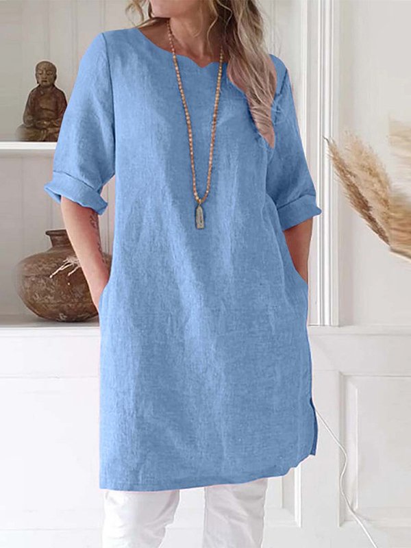 Magaly® | Light and soft summer dress