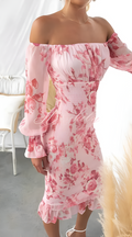 Marina® | Blooming elegance dress