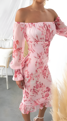 Marina® | Blooming elegance dress
