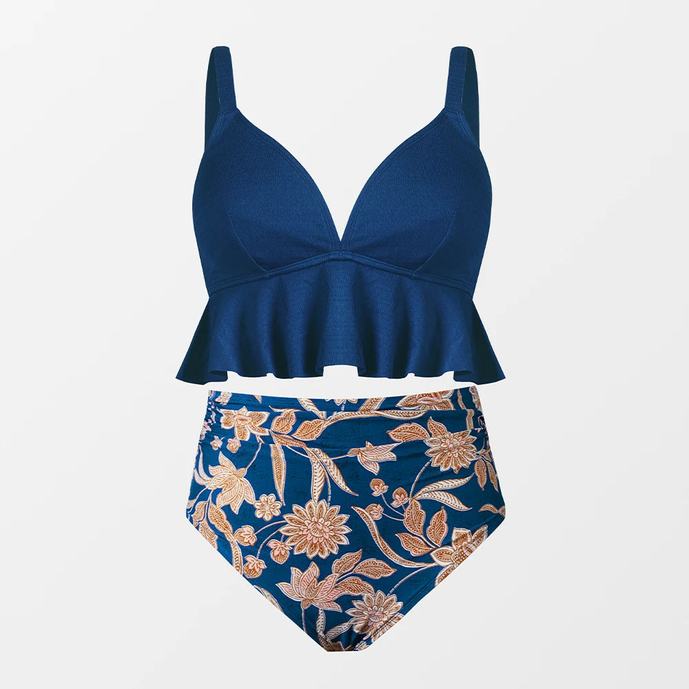 Delia® | Fashionable and minimalist   bikini