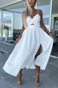 Loredana® | Elegant Midi Dress