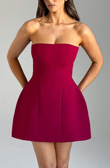 Nanda® | Elegant Mini Dress