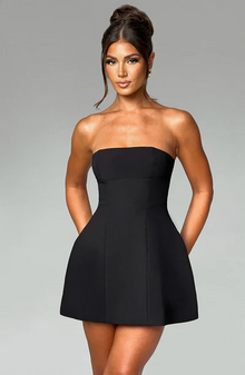 Nanda® | Elegant Mini Dress