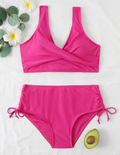 ডেবোরা (Debora)® | Modest High Waist Bikini