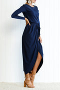 Azucena® | Dress After Midnight Ankle Length