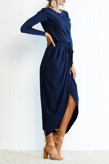 Azucena® | Dress After Midnight Ankle Length