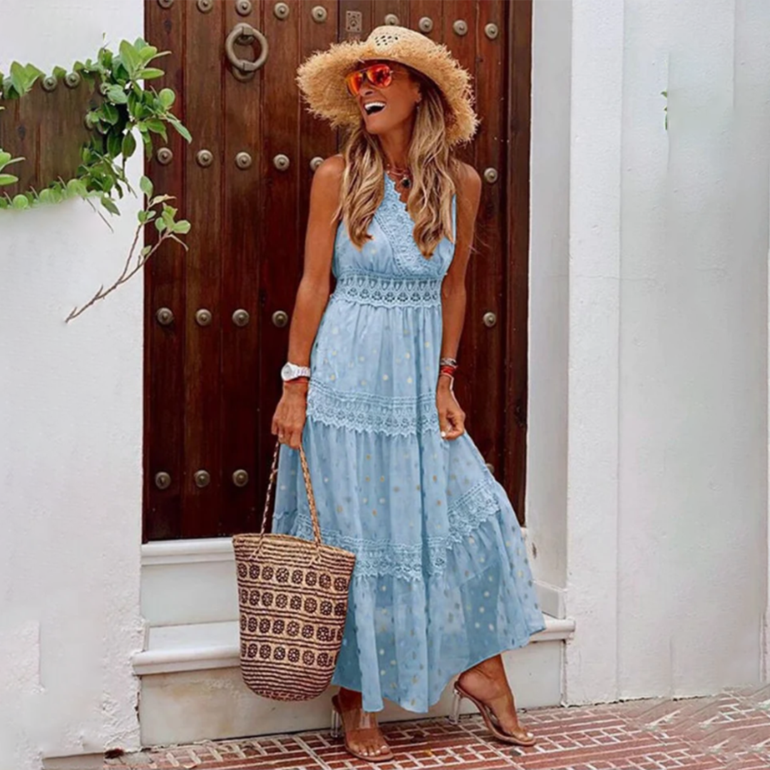 Clara® | Boho dress for women