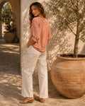 Giselle  Long-sleeved Blouse Shirt