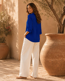 Giselle  Long-sleeved Blouse Shirt