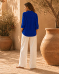 Giselle  Long-sleeved Blouse Shirt