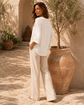 Giselle  Long-sleeved Blouse Shirt