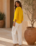 Giselle  Long-sleeved Blouse Shirt