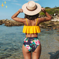 Ramona® | The Most Comfortable And Beautiful Bikini Of The Year, With Higher Cut Bottom And Top