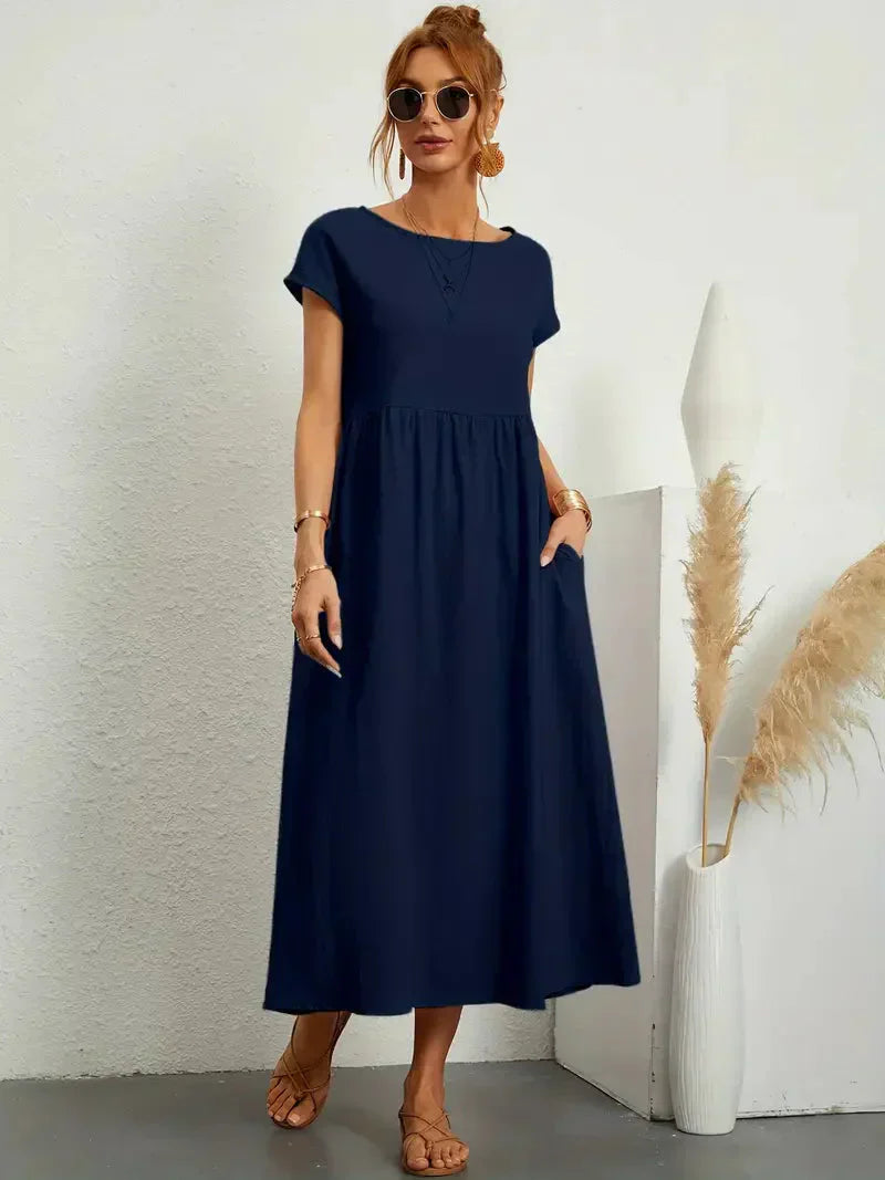 Irene® | Long dress for women