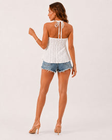 Elara Camisole Sleeveless Top