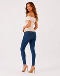 Celeste Off-shoulder Tube Top