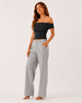Celeste Off-shoulder Tube Top