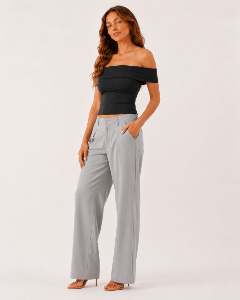 Celeste Off-shoulder Tube Top