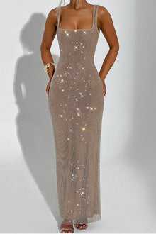 Giovanna® | Altea Long glittery dress