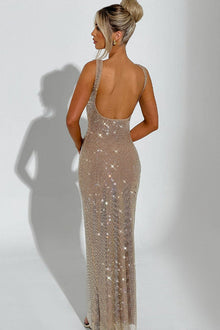 Giovanna® | Altea Long glittery dress