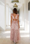 Juliana® | Impressive Giorgia dress with floral pattern