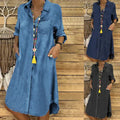 Leah® | Elegant Summer Dress