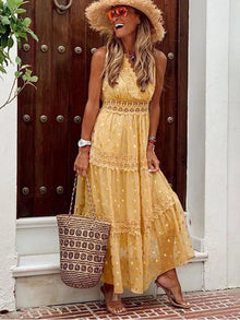 Kira® | Maxi Dress Summer Dresses For Women Boho