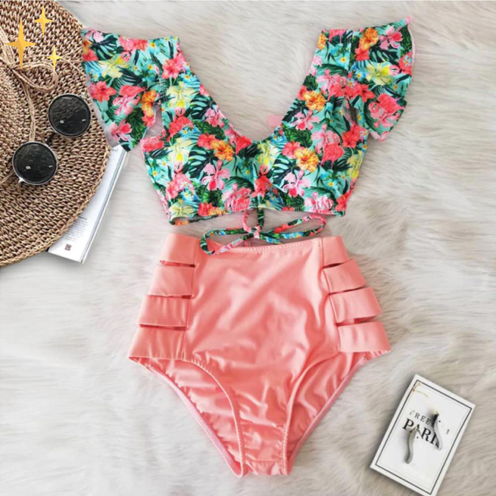 Cecilia® | Simple and stylish   bikini