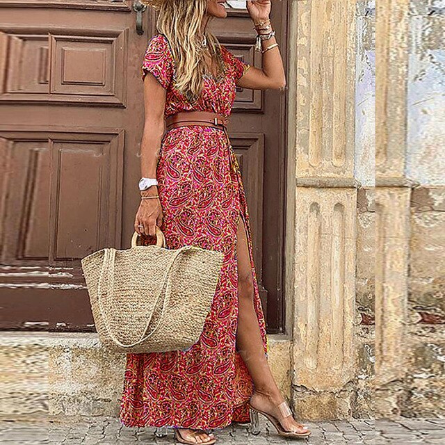 Nerea® | Summer dress for women